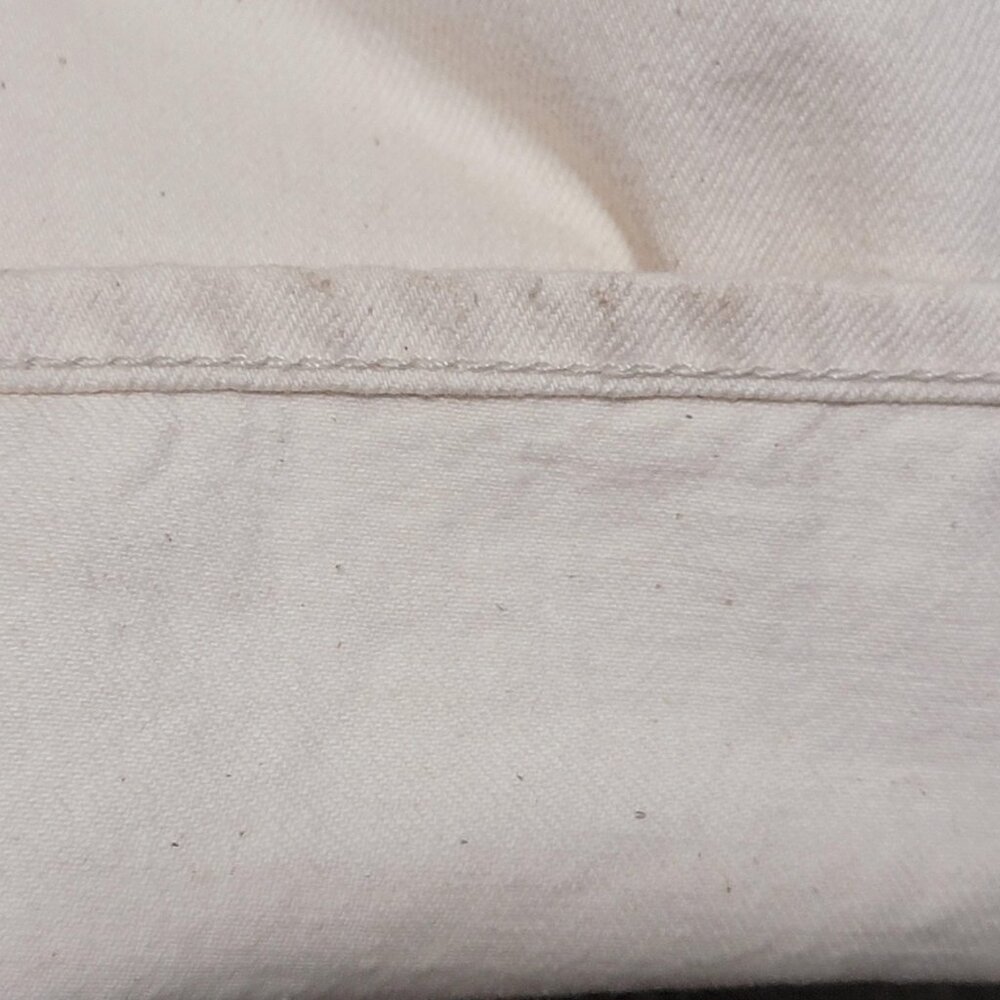 Double RL (RRL) Vintage Straight Leg Shuttle Woven Selvedge Jeans size 26 - Picture 14 of 16